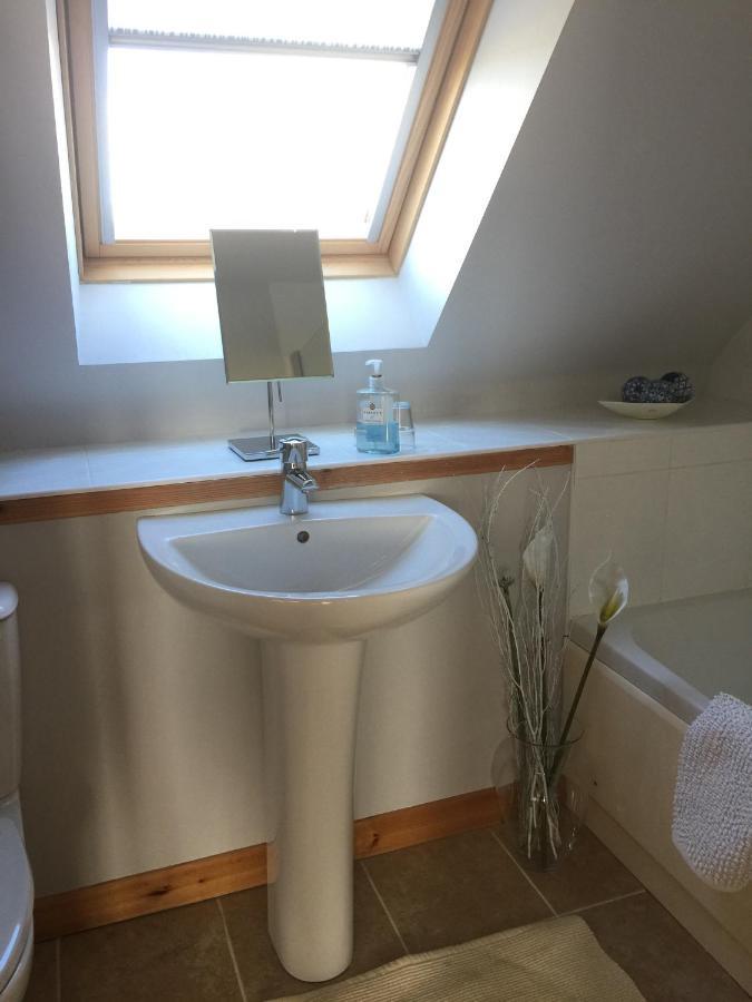 Macrae Croft- Rooms Gairloch Exteriör bild