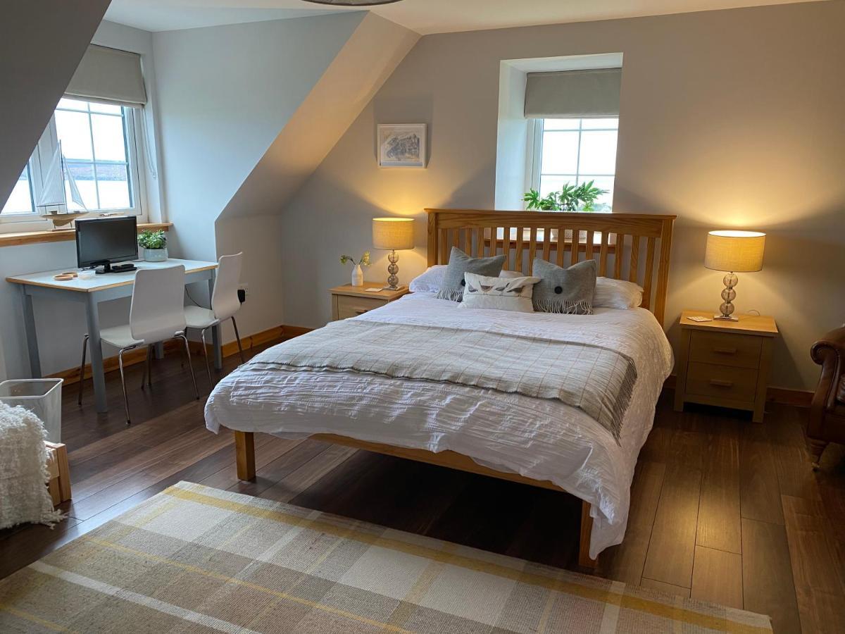 Macrae Croft- Rooms Gairloch Exteriör bild