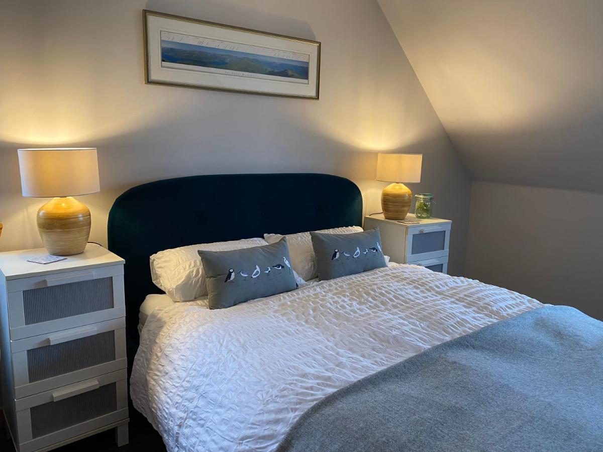 Macrae Croft- Rooms Gairloch Exteriör bild
